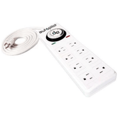 Autopilot Surge Protector and Power Strip with Timer