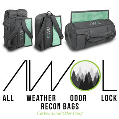 AWOL CARGO Large Backpack