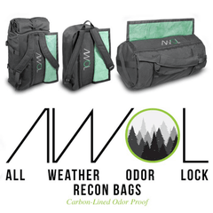 AWOL CARGO X-Large Duffle Bag