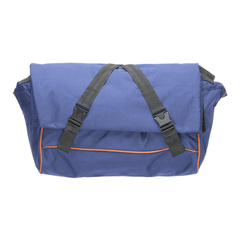 AWOL DAILY Blue Messenger Bag
