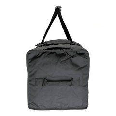 AWOL DAILY XX-Large Black Square Bag