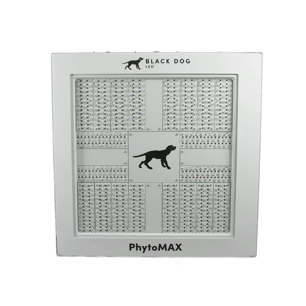 Black Dog LED PhytoMAX-4 20SP 1250W LED Grow Light