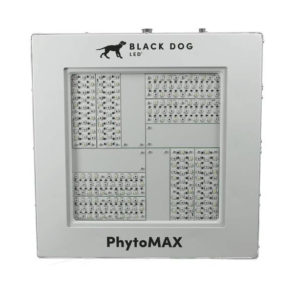 Black Dog LED PhytoMAX-4 8SC 500W LED Grow Light