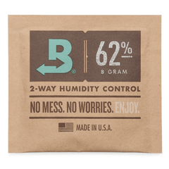 Boveda 8g 62% Relative Humidity Individually Wrapped Bulk Pack of 300