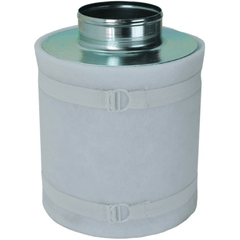 Charco Filters Plus 14" x 40" Activated Carbon Air Filter