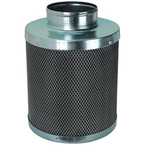 Charco Filters Plus 4" X 10" Activated Carbon Air Filter