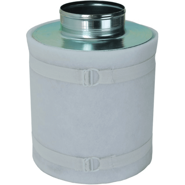 Charco Filters Plus 6" X 24" Activated Carbon Air Filter
