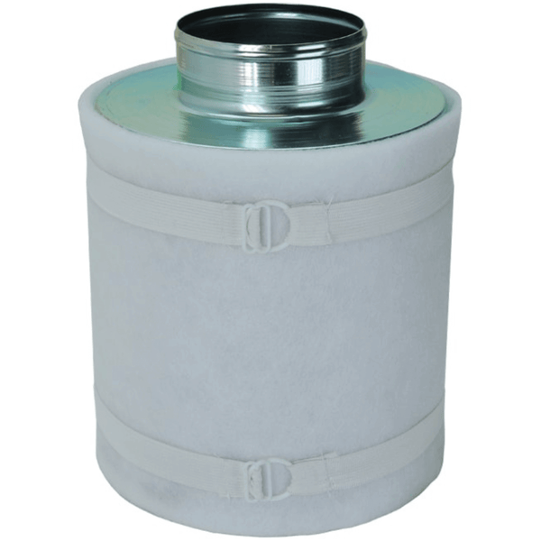 Charco Filters Plus 8" X 32" Activated Carbon Air Filter