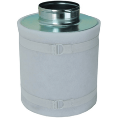 Charco Filters Plus 8" X 32" Activated Carbon Air Filter