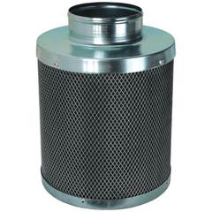 Charco Filters Plus 8" X 32" Activated Carbon Air Filter