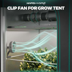 Mars Hydro iFresh 4" Complete Ventilation Kit