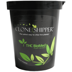 Clone Shipper Plant Packaging