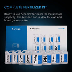 AC Infinity Cultivator Kit, Complete 2-Plant Grow Tent System with Dynamic Learning AI Control and Athena® Blended Starter Kit. WiFi-Integrated Ventilation, Circulation, Full-Spectrum EVO Lights and Refillable Filter