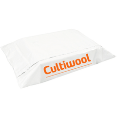Cultiwool 10" x 8" x 3" Mother Slabs of Cultilene Rockwool - Case of 36