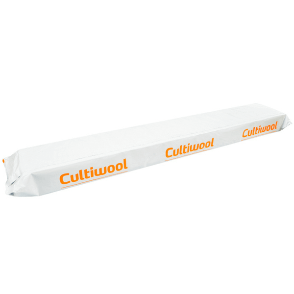 Cultiwool 6" Wide Slabs of Cultilene Rockwool - Case of 16