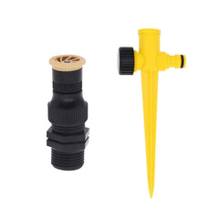 360° Rotating Automatic Garden Lawn Sprinkler
