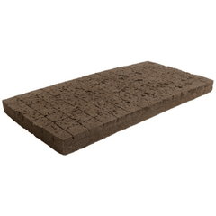 DaPlug Sponge Cubes 10" x 20" 98 Cell Break Away Cubes - Case of 16
