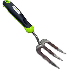 6-Pc Stainless Steel Gardening Tool Set – Trowel & More