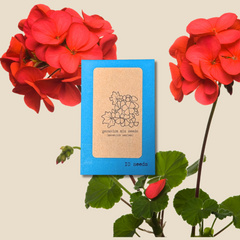 Geranium Seeds