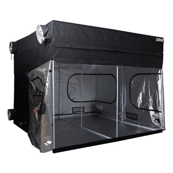 Goliath Grow Tent 10' x 10' x 6'11"-7'11" Indoor Grow Tent