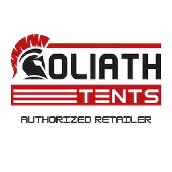 Goliath Grow Tent 2' x 4' x 6'11"-7'11" Indoor Grow Tent