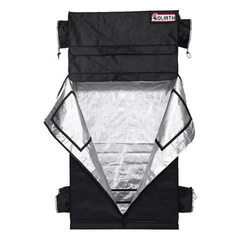 Goliath Grow Tent 2' x 4' x 6'11"-7'11" Indoor Grow Tent