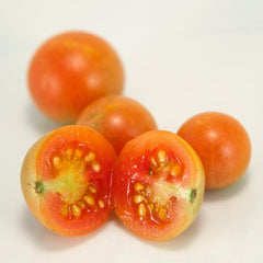 Red Grape Riesenstraube Cherry Tomato Seeds (Organic)