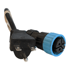 Grower's Choice M-25 240V NEMA L6-15P Adapter Cord 1FT