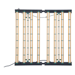Grower's Choice UV-R LED Grow Lights Full Spectrum Bloom Booster Set