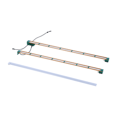 Grower's Choice UV-R LED Grow Lights Full Spectrum Bloom Booster Set