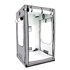 HighDroGro HDG44 4' x 4' x 6'5" (120cm x 120cm x 200cm) Indoor Grow Tent