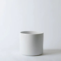 Solid Goods Ceramic Cylinder– With or Without Mahogany Stand