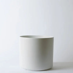 Solid Goods Ceramic Cylinder– With or Without Mahogany Stand
