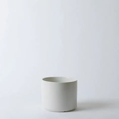 Solid Goods Ceramic Cylinder– With or Without Mahogany Stand