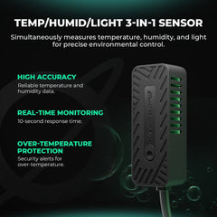 Mars Hydro Controller 43 Smart Environmental Control System