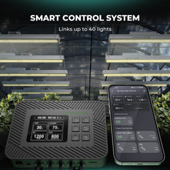 Mars Hydro Controller 43 Smart Environmental Control System