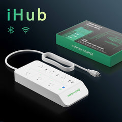 Mars Hydro iHub Smart Power Strip - Switch Compatible Version