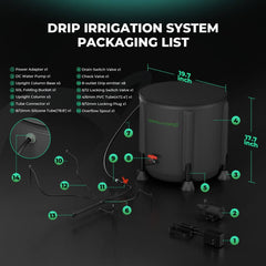 Mars Hydro Drip Irrigation Kit