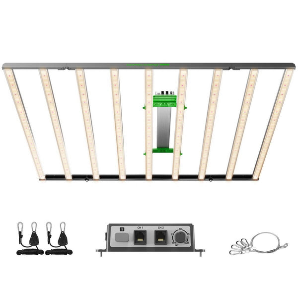 Mars Hydro FC-E1200W 1200W Bridgelux Commercial CO2 Plus LED Grow Light