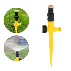 360° Rotating Automatic Garden Lawn Sprinkler