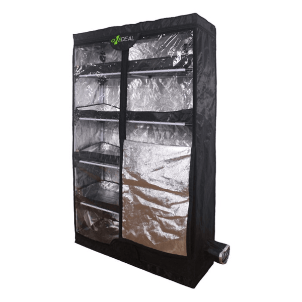 OneDeal BabyMaker XL Clone Tent 1'4" x 4' x 6'6" Indoor Grow Tent