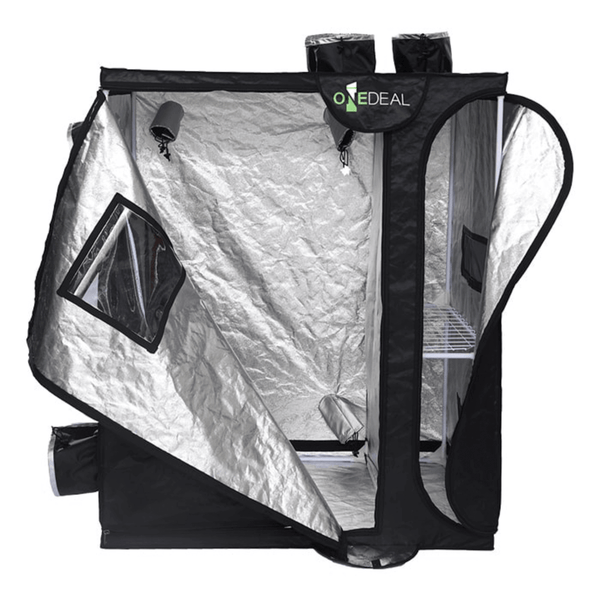OneDeal VegFlower 3' x 4' x 4'9" Indoor Grow Tent