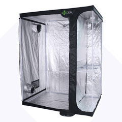 OneDeal VegFlower 4' x 5'3" x 6'8" Indoor Grow Tent