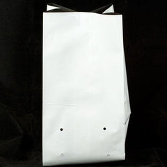 Plastic Nursery Grow Bags - White (3 Gal)