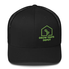 Grow Tents Depot Trucker Cap