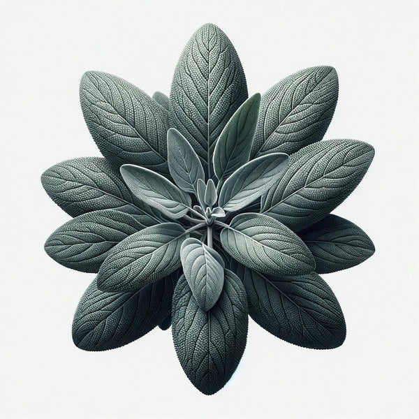 Sage (Common) (4x)