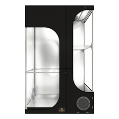 Secret Jardin Lodge 160 v4.0 4' x 5'3" x 5'8" Indoor Grow Tent
