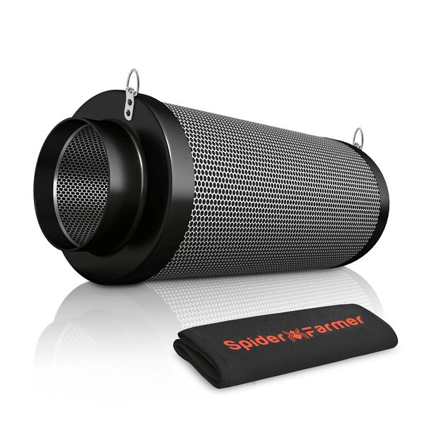 Spider Farmer 4" Incline Air Carbon Filter