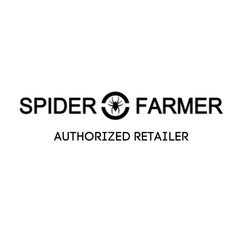 Spider Farmer 6" Clip Fan, 10-Speed with Wide-Angle Oscillation