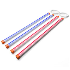 Spider Farmer UV60 & IR30 Supplemental UV & Infrared LED Grow Light Bar Set